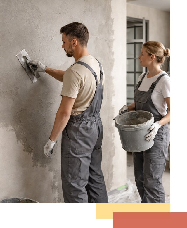 Микробетон для стен в Большом Камне: отделка, монтаж и защита поверхности